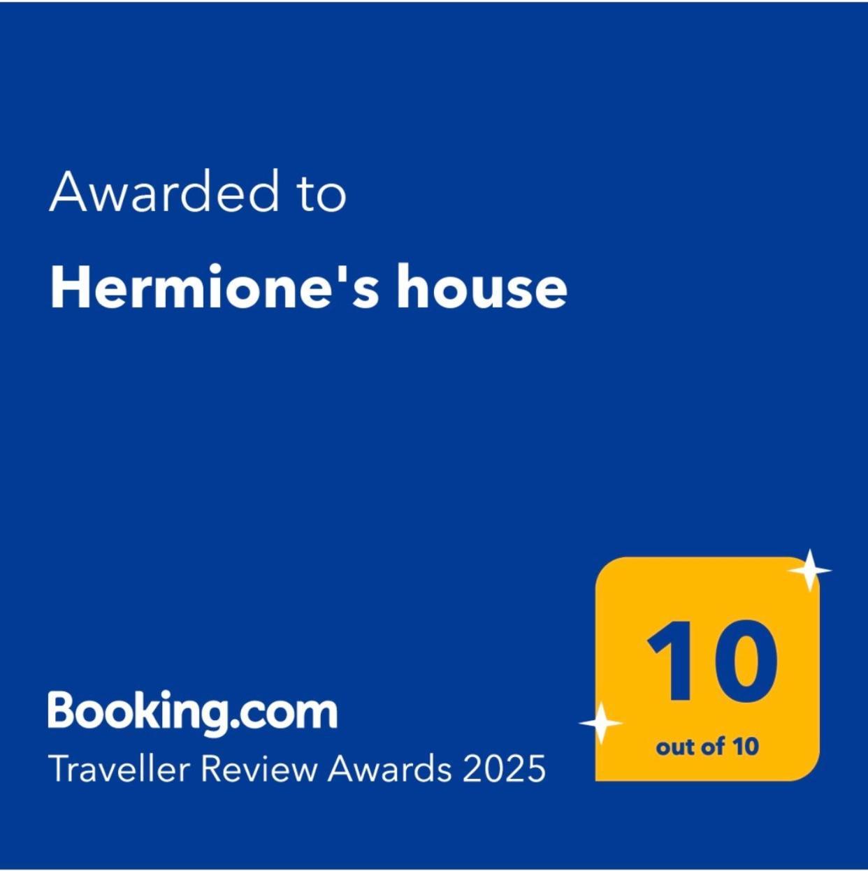 Hermione'S House Vrontados Bagian luar foto